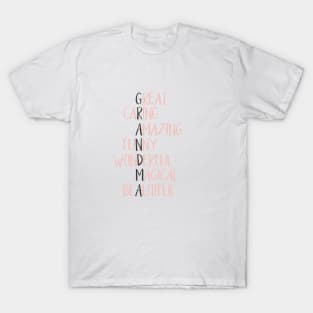 A Grandma Is... T-Shirt